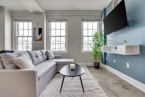 TV, offices