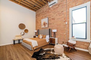 2 chambres, Wi-Fi, draps fournis