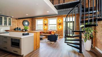 TV, offices