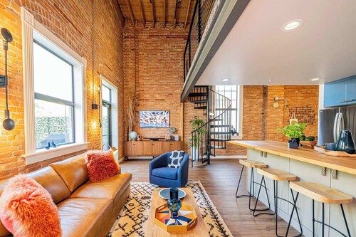 Historic Ogden Getaway with Patio