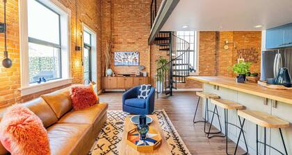 Historic Ogden Getaway with Patio