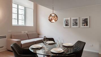 Appartement | Salle Ă manger