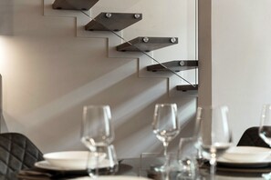 Appartement | Dineerruimte