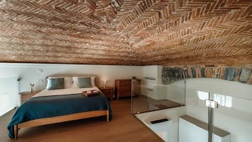 Apartamento | Ropa de cama de alta calidad y edredones de plumas