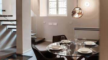 Appartement | Salle Ă manger