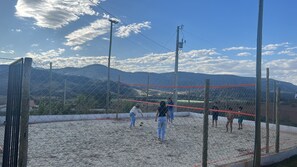 Sports court