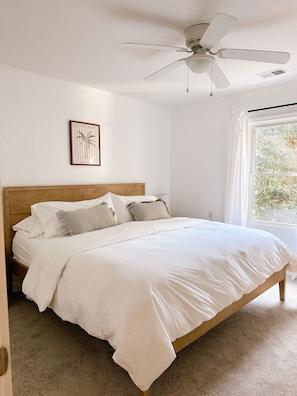 3 bedrooms, WiFi, bed sheets