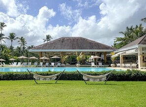 Pool - ®{The~Beach~Place} @PlayaBonita  +WalktoBeach+Pool (Las Terrenas)