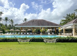 Pool - ®{The~Beach~Place} @PlayaBonita  +WalktoBeach+Pool (Las Terrenas)