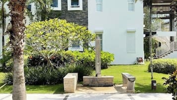 住宿场地