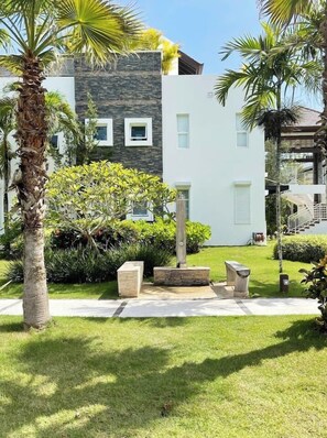 Property grounds - ®{The~Beach~Place} @PlayaBonita  +WalktoBeach+Pool (Las Terrenas)