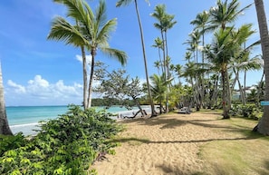 Playa en los alrededores 