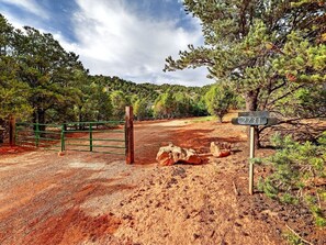 Property grounds