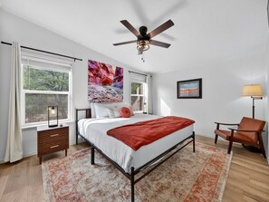 3 sovrum, wi-fi och sängkläder