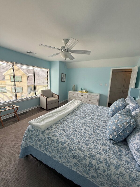 3 bedrooms, WiFi