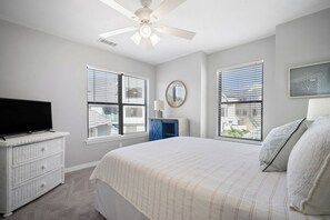 3 Schlafzimmer, WLAN