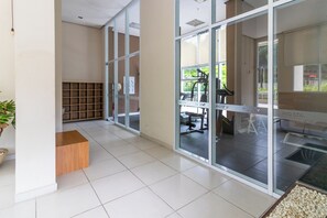 Salle de remise en forme