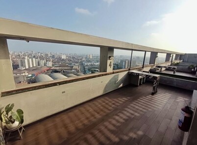 Enjoyable 3-bedroom condo in Lima