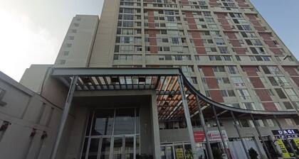 Enjoyable 3-bedroom condo in Lima