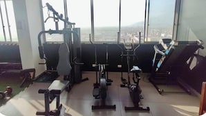 مرفق اللياقة البدنية