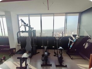 Instal·lacions de fitnes