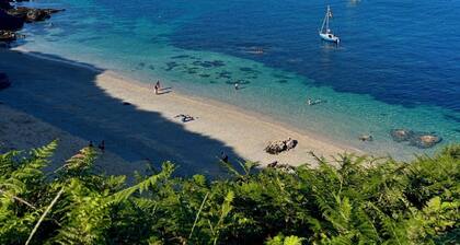 La Cabane du Jardinier in Belle-Ile-en-mer