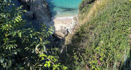 La Cabane du Jardinier Ă Belle-Ile-en-mer
