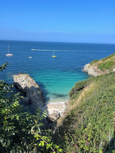 La Cabane du Jardinier in Belle-Ile-en-mer