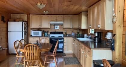 Cozy 1-bedroom cabin in Phillips