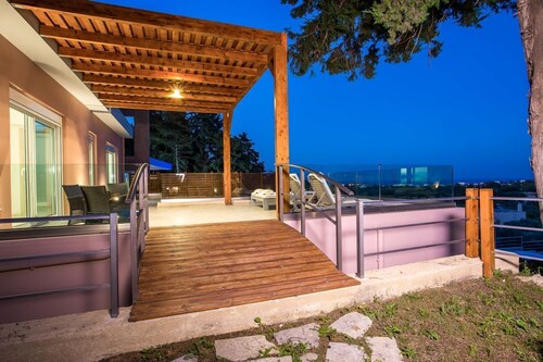 Louloudi Hills Villa II.