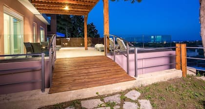 Louloudi Hills Villa II.