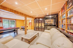 Salle de jeux