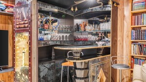 Bar (på overnattingsstedet)