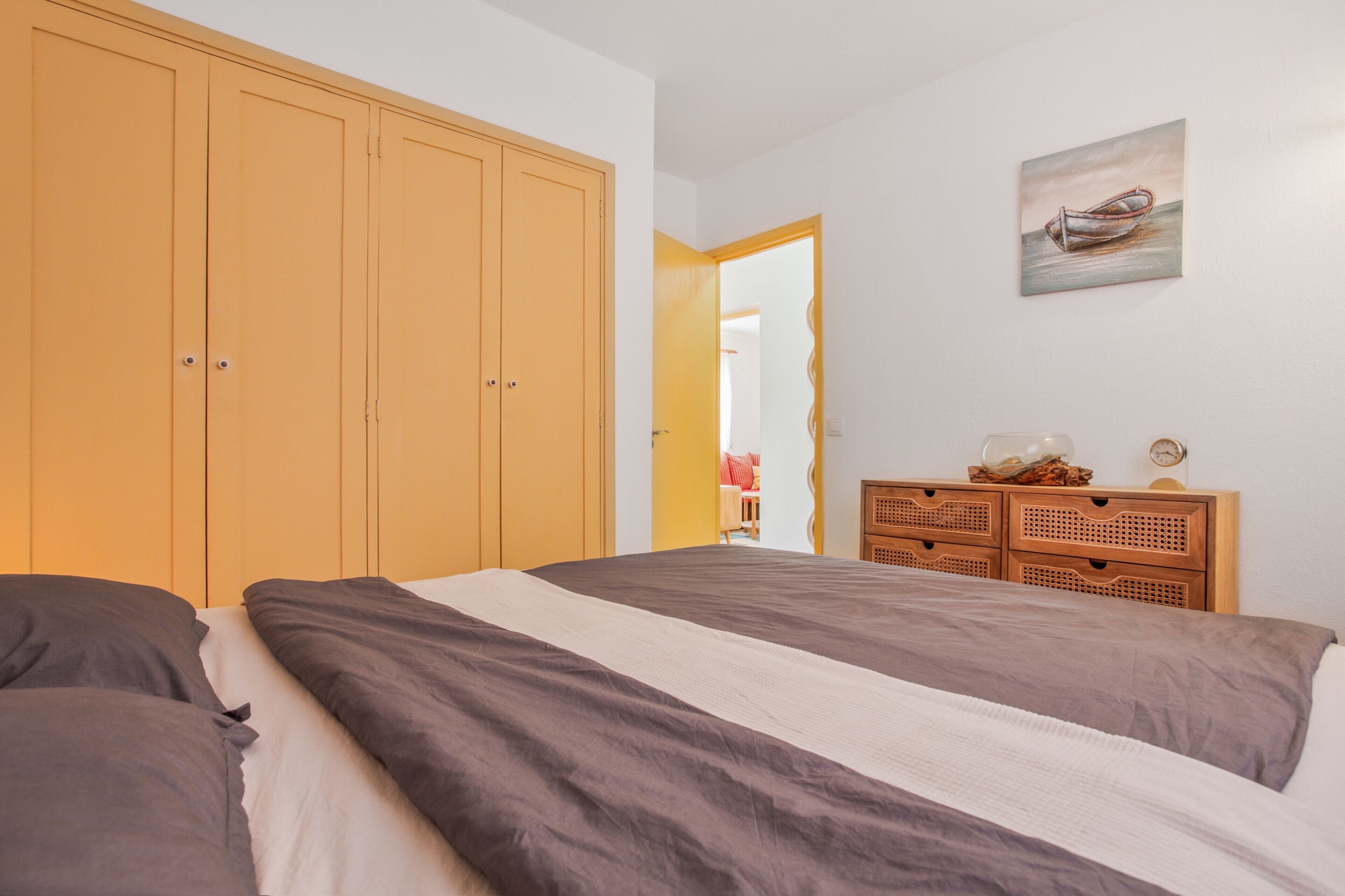 1 Schlafzimmer, Bügeleisen/Bügelbrett, WLAN, Bettwäsche