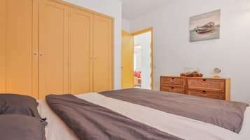 1 Schlafzimmer, Bügeleisen/Bügelbrett, WLAN, Bettwäsche