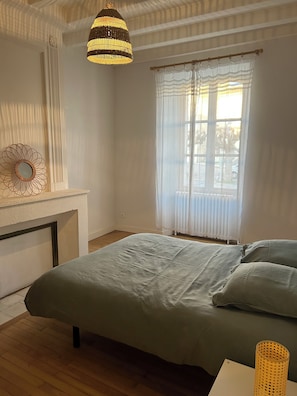 2 chambres, accès Internet