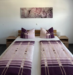 1 Schlafzimmer, WLAN, Bettwäsche