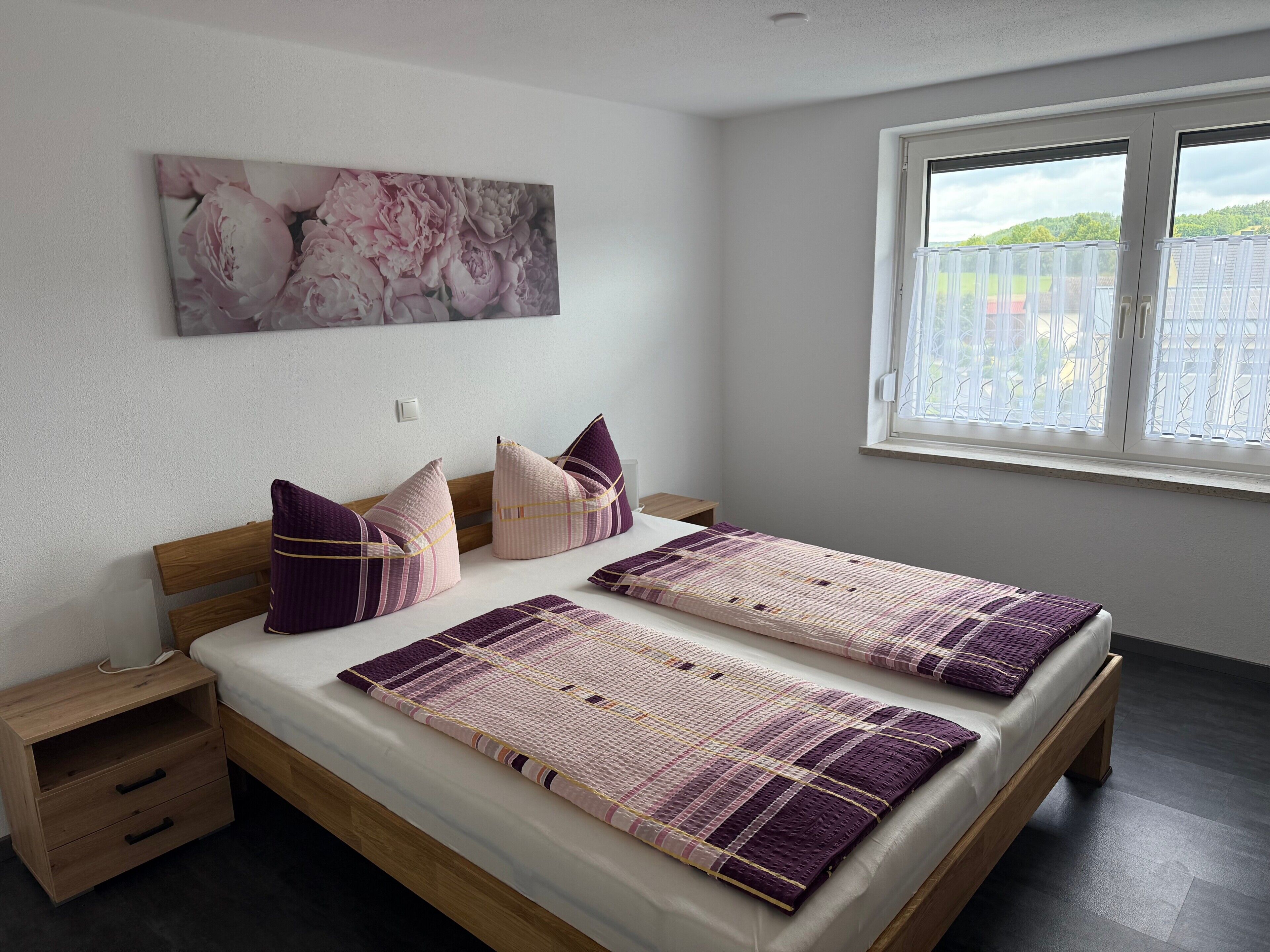 1 camera, Wi-Fi, lenzuola