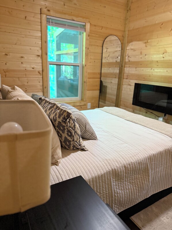 2 dormitorios, wifi, ropa de cama