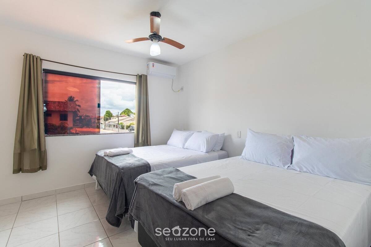 Basic Apartment | 2 bedrooms, free WiFi