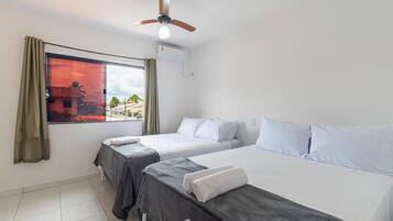Basic Apartment | 2 bedrooms, free WiFi