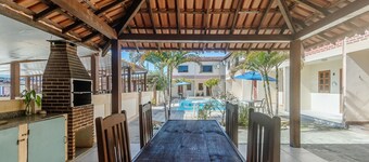 Apart in Condominium w/ Pool and Barbecue Pfn0007
