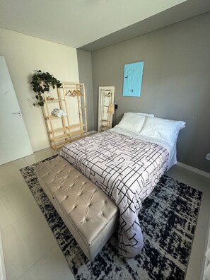 2 bedrooms, free WiFi, bed sheets