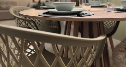 Cozy European Valley