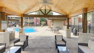 テラス / パティオ