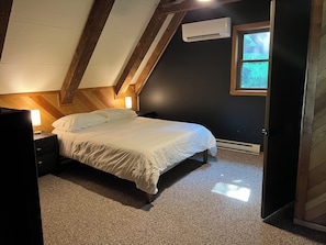 2 Schlafzimmer, Schreibtisch, kostenloses WLAN, Bettwäsche