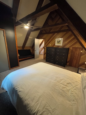 2 chambres, Wi-Fi, draps fournis