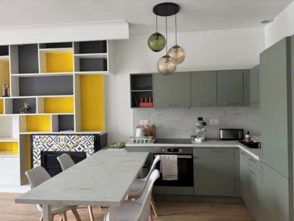Cocina privada
