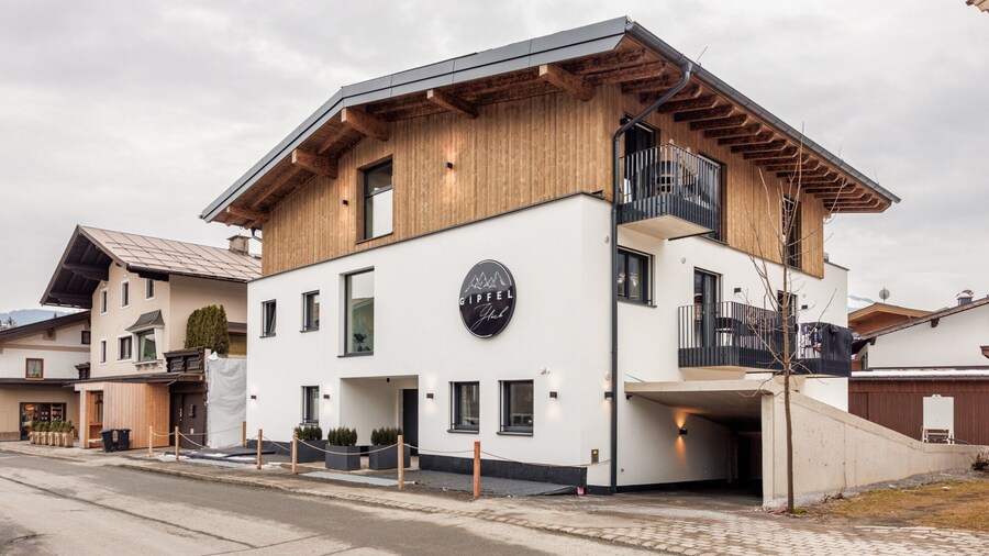 Apartment Near Schaterzlift Kirchberg