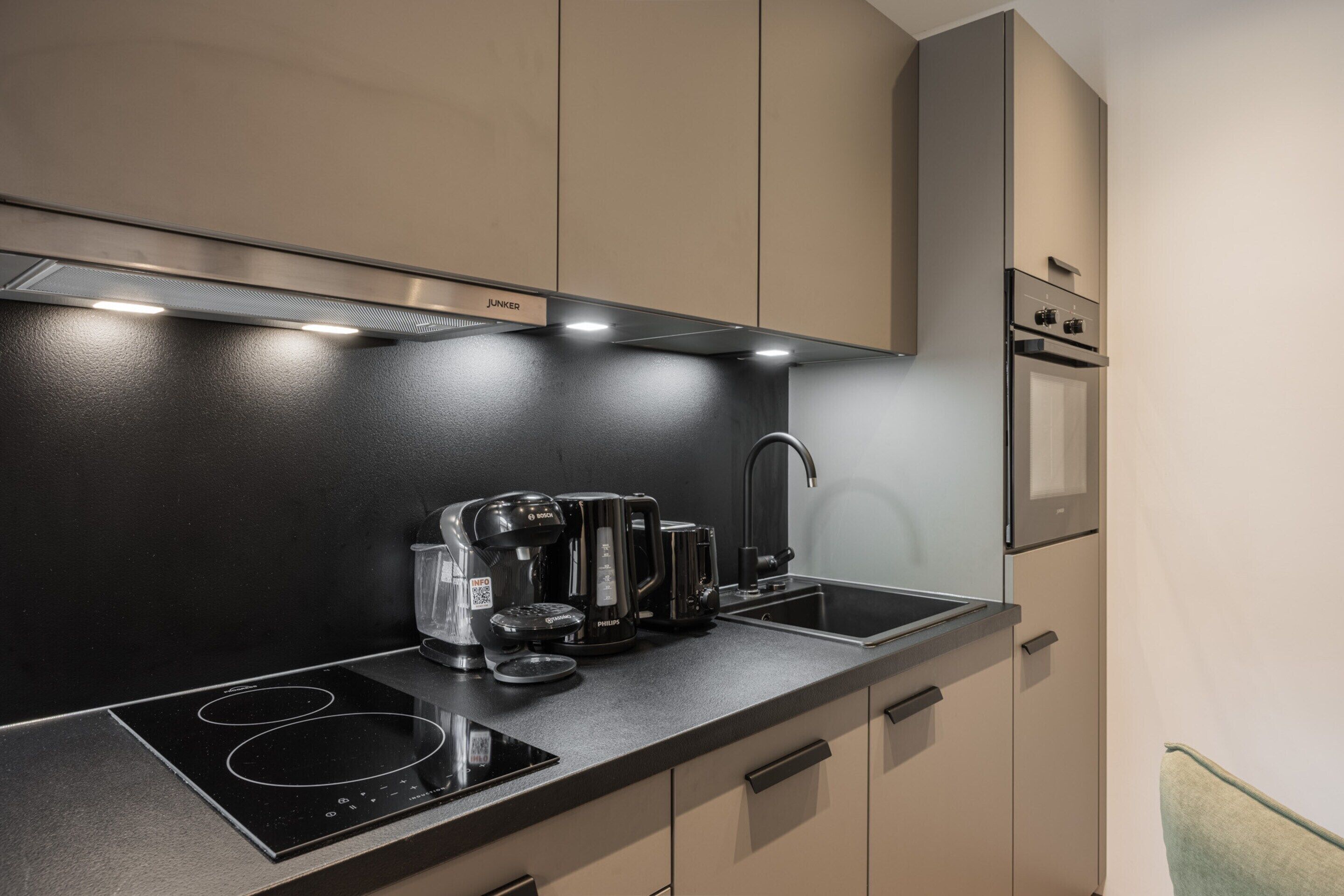 Apartment | Private kitchen